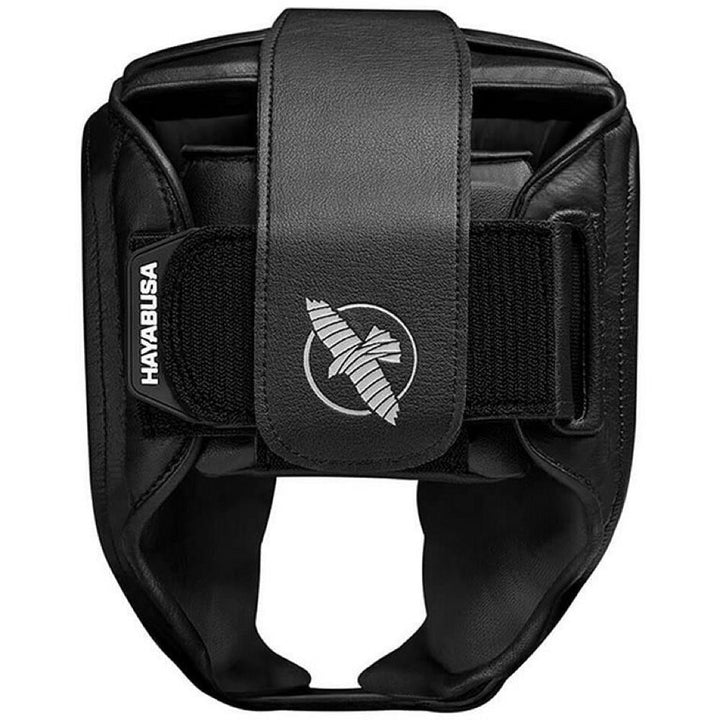 Hayabusa T3 Head Guard - Black/Black-Hayabusa