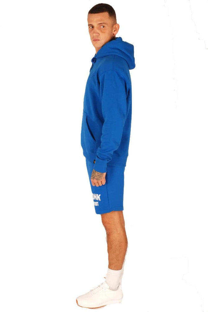 Kronk Gloves Stealth Hoodie - Royal Blue-Kronk