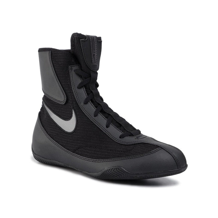 Nike Machomai 2 Boxing Boots - Black/Sliver-Nike