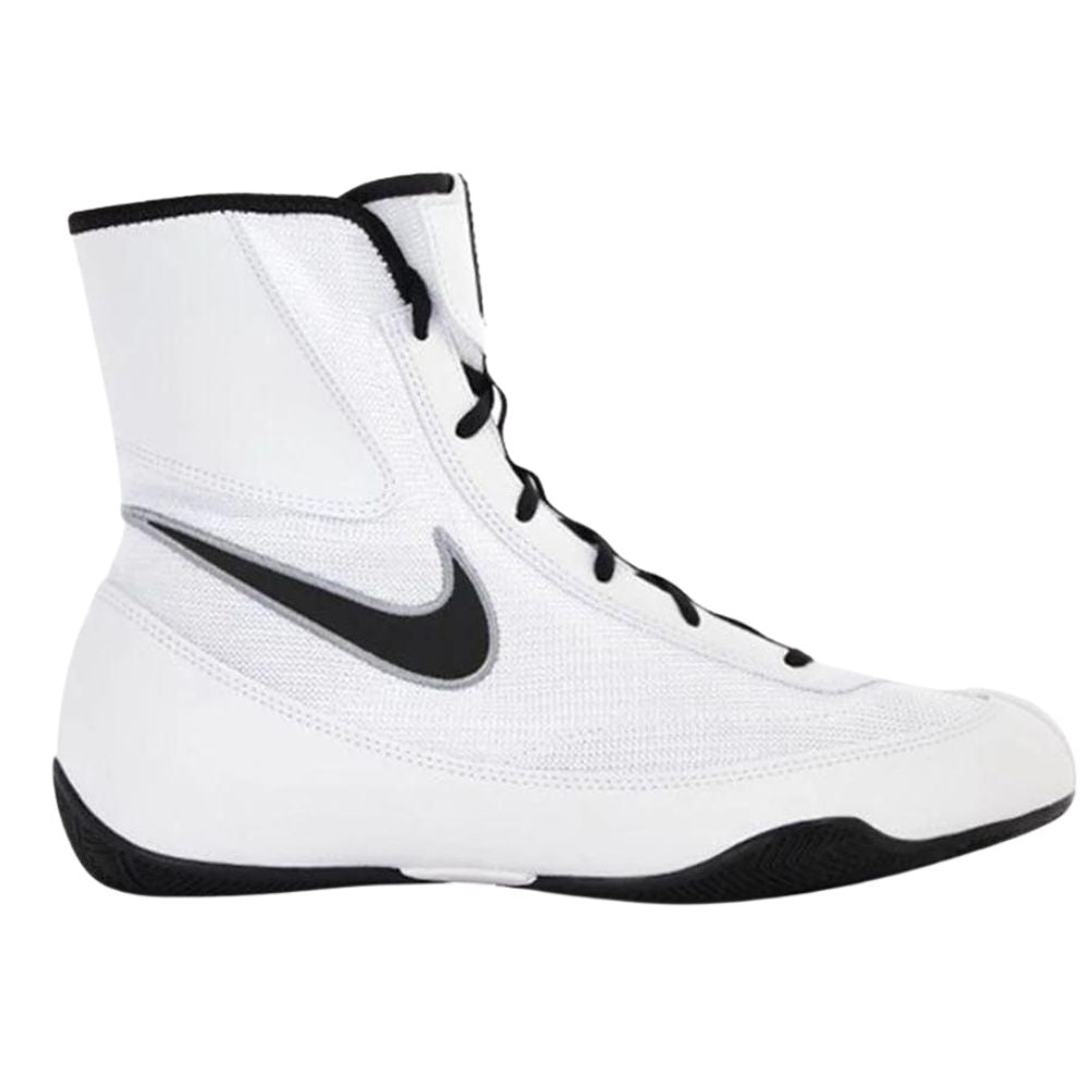 Nike Machomai 2 Boxing Boots - White/Black-Nike