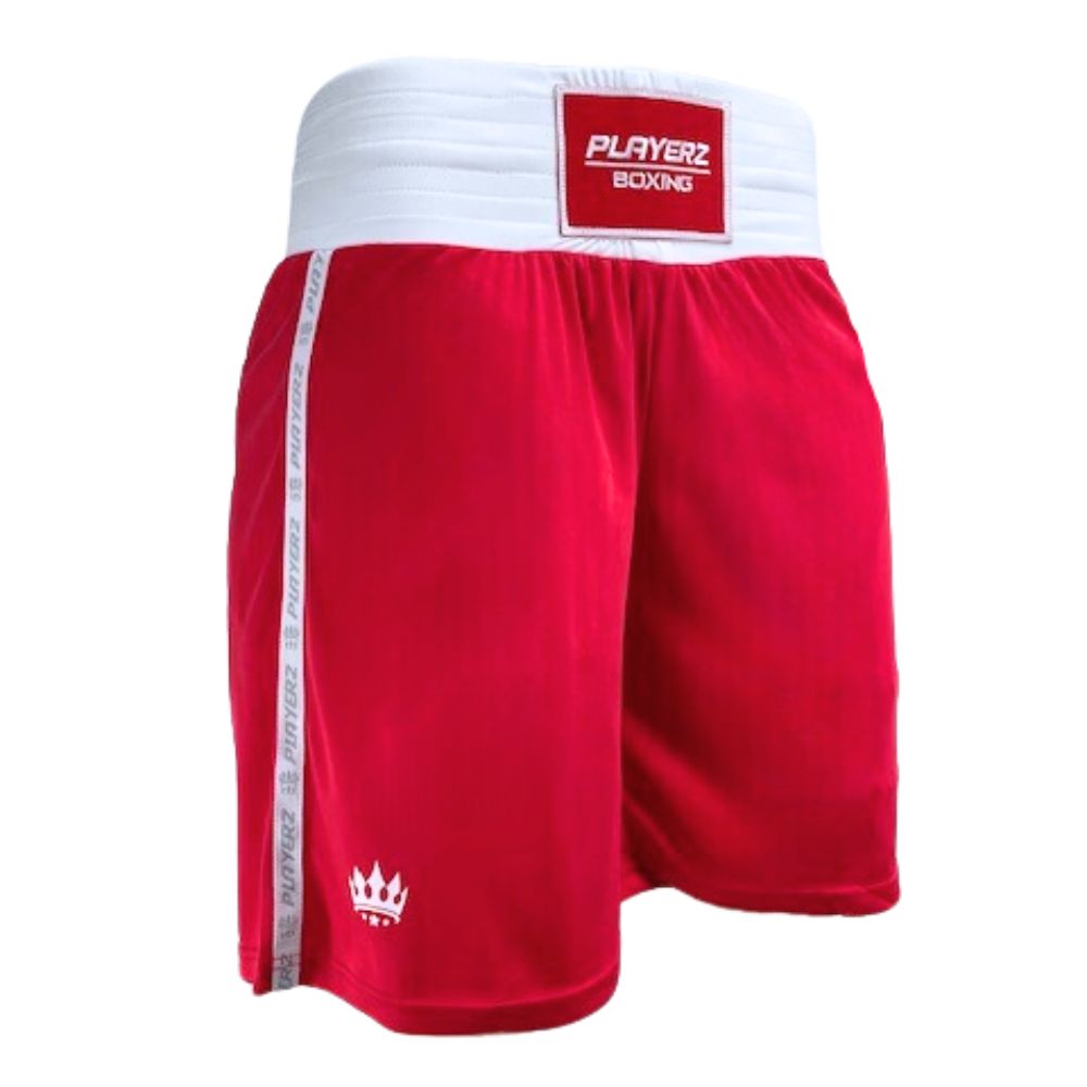 Playerz Boxing Shorts-Playerz Boxing