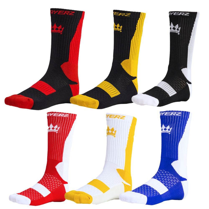 Playerz Boxing Socks-Playerz Boxing