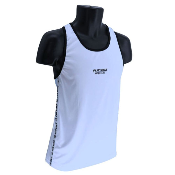 Playerz Boxing Vest-Playerz Boxing