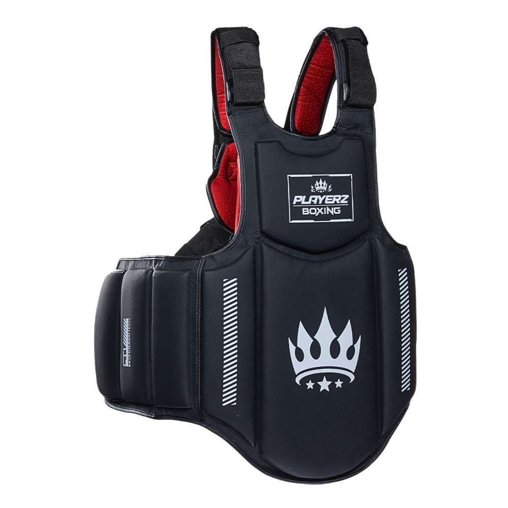 Playerz CoachTech Body Protector-Playerz Boxing