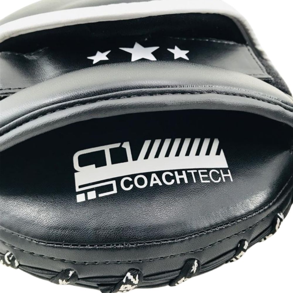 Playerz CoachTech Micro Focus Pads-Playerz Boxing