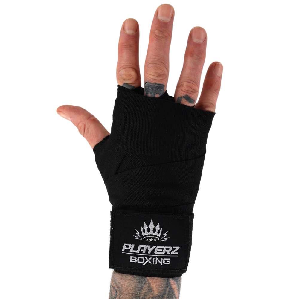 Playerz Deluxe 5M Hand Wraps-Playerz Boxing