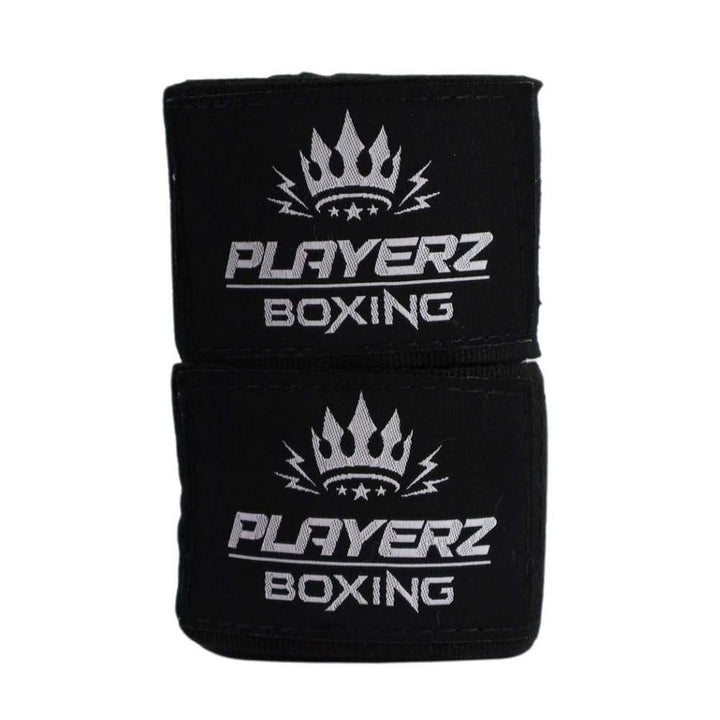 Playerz Deluxe 5M Hand Wraps-Playerz Boxing