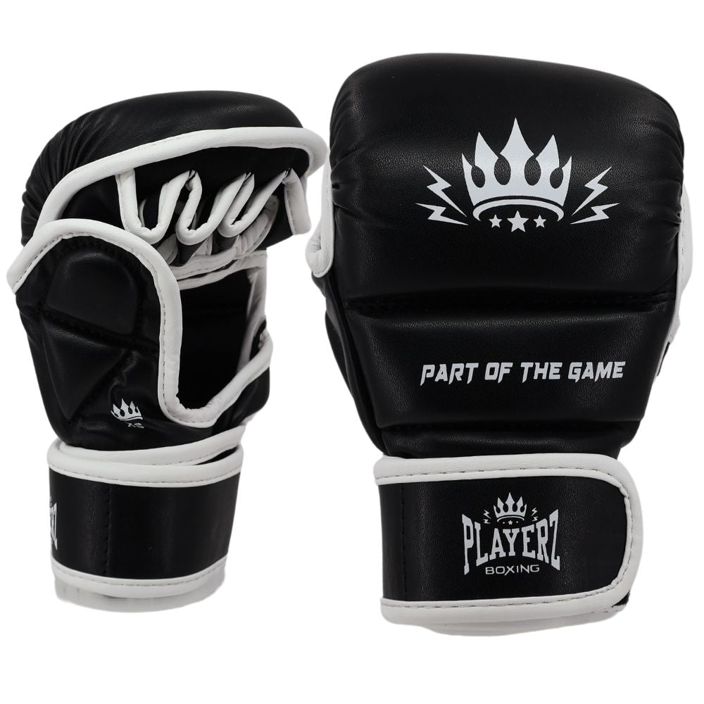 Playerz Element Kids MMA Gloves-Playerz Boxing