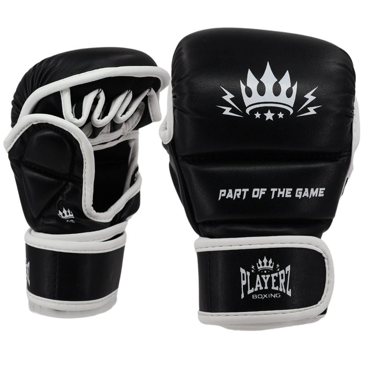 Playerz Element Kids MMA Gloves-Playerz Boxing