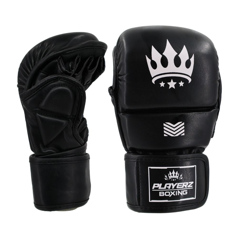 Playerz Element MMA Sparring Gloves-Playerz Boxing