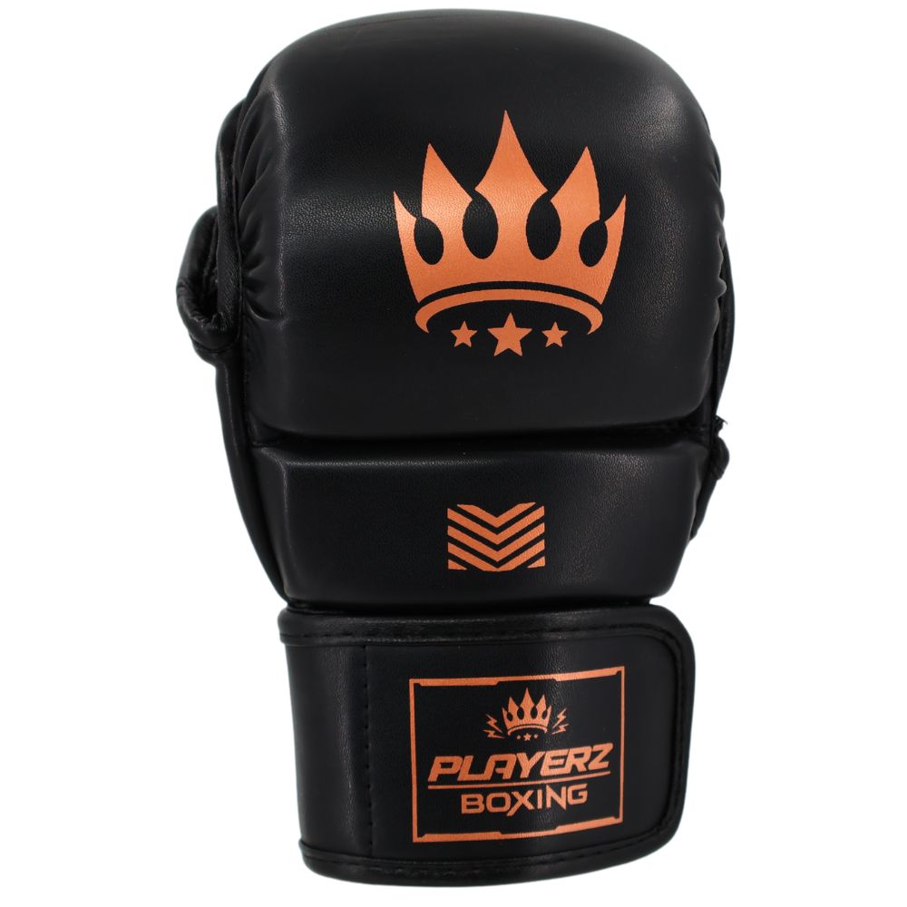 Playerz Element MMA Sparring Gloves-Playerz Boxing