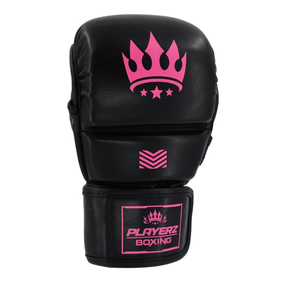 Playerz Element MMA Sparring Gloves-Playerz Boxing