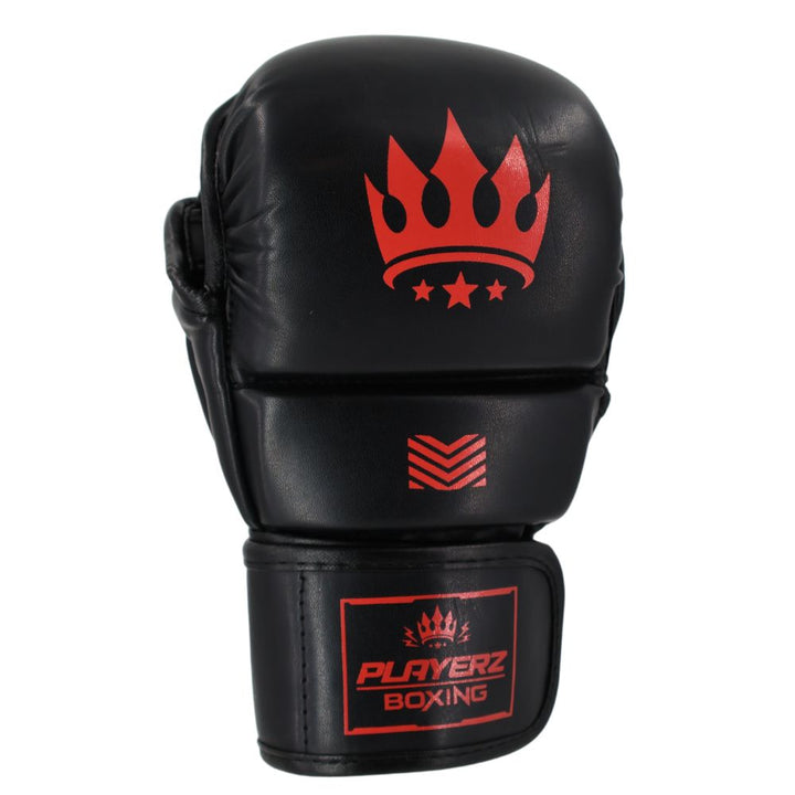 Playerz Element MMA Sparring Gloves-Playerz Boxing