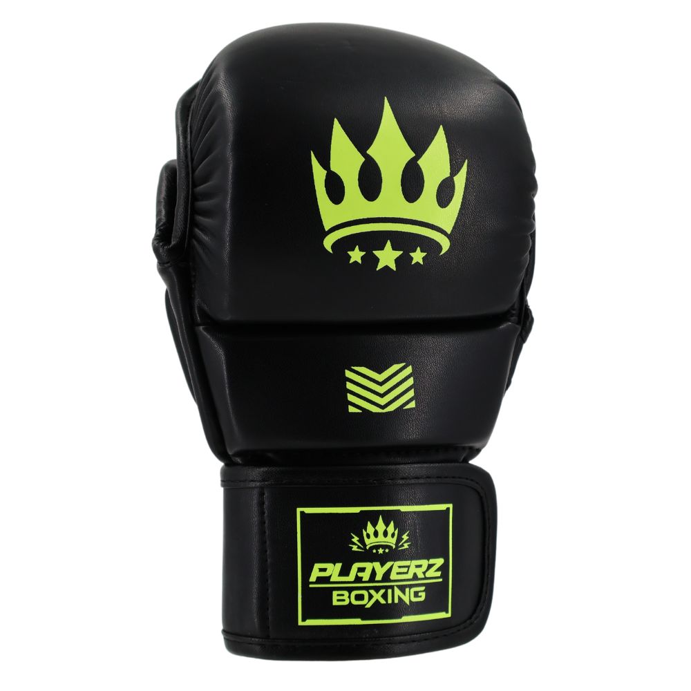 Playerz Element MMA Sparring Gloves-Playerz Boxing