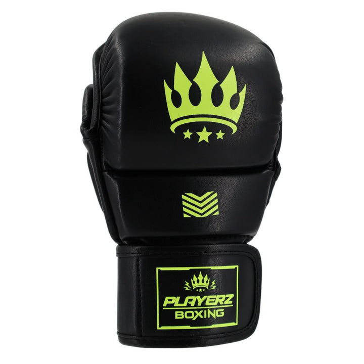 Playerz Element MMA Sparring Gloves-Playerz Boxing