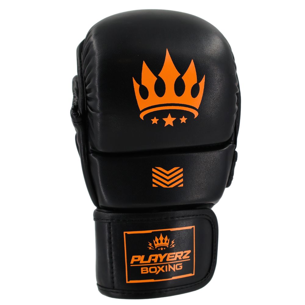 Playerz Element MMA Sparring Gloves-Playerz Boxing