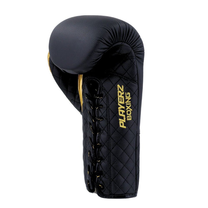 Playerz Raider Lace Boxing Gloves-Playerz Boxing