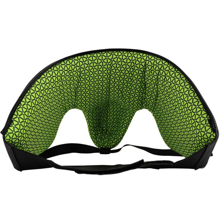 Playerz SparTech Boxing Groin Guard - Neon Green-Playerz Boxing