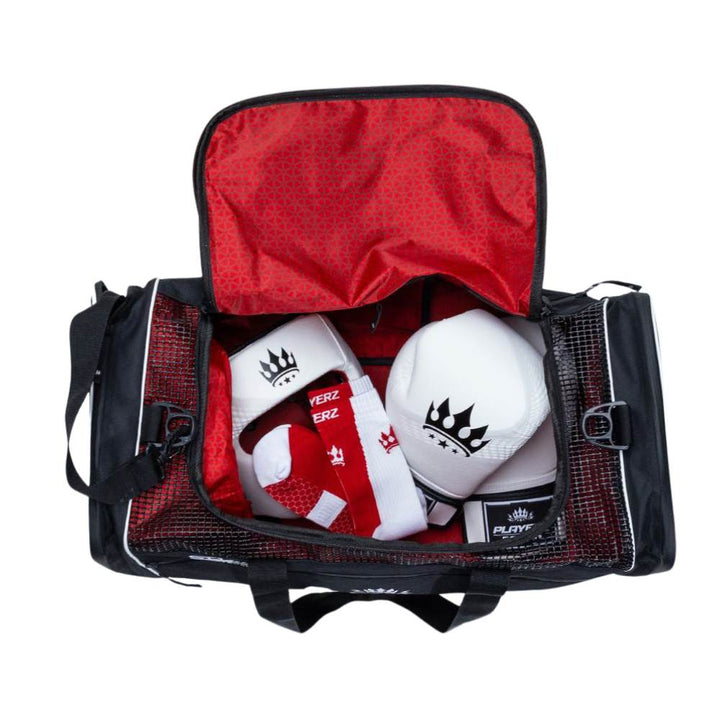 Playerz SparTech Large Holdall-Playerz Boxing