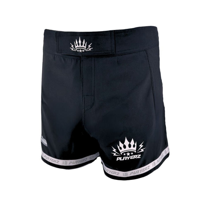 Playerz SparTech MMA Set - Black-Playerz Boxing