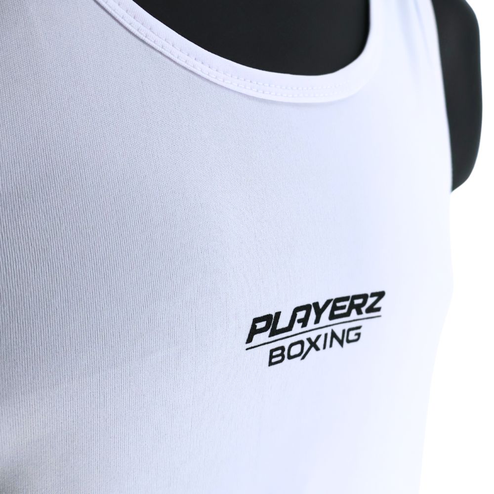 Playerz Stealth Boxing Vest-Playerz Boxing