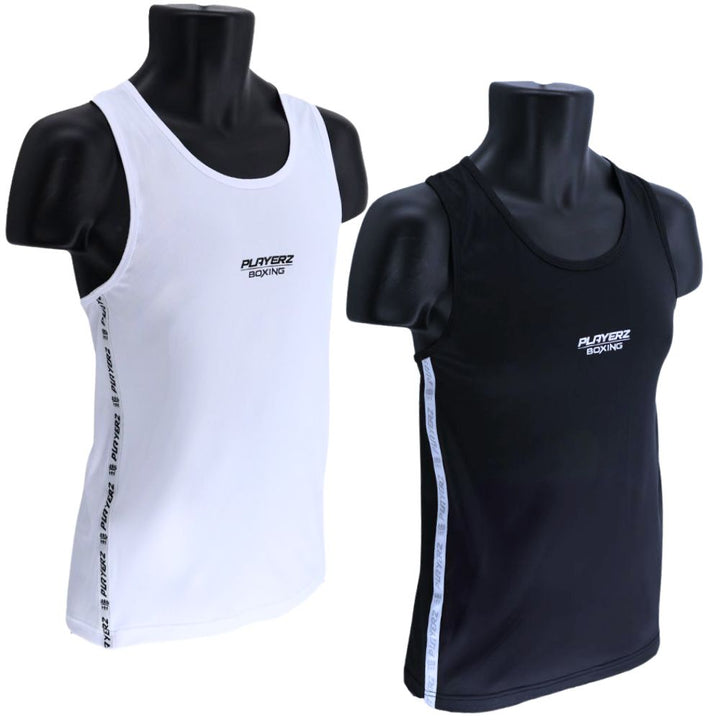 Playerz Stealth Boxing Vest-Playerz Boxing