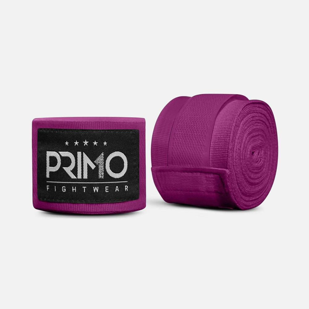 Primo 160 Series Hand Wraps - Royal Purple-Primo