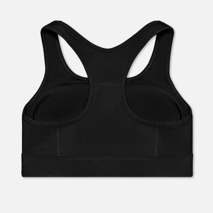 Primo Air Sports Bra - Black-Primo