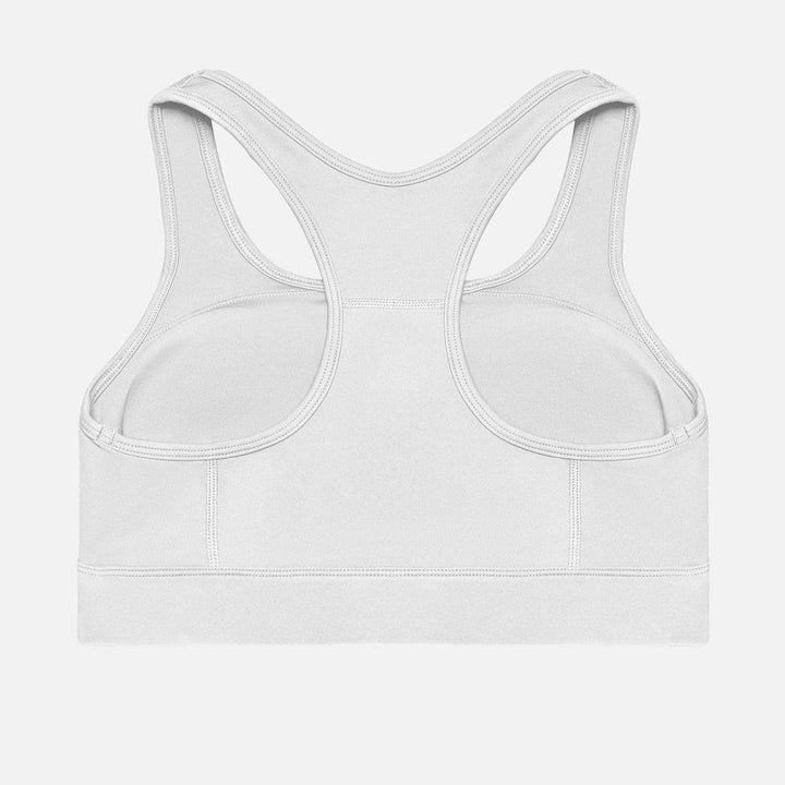 Primo Air Sports Bra - White-Primo