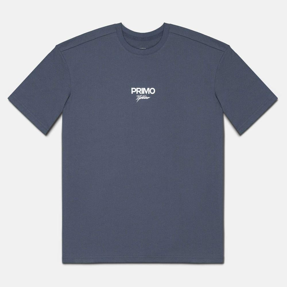 Primo E.S.C (Elite Strikers Club) T-Shirt - Grey-Primo