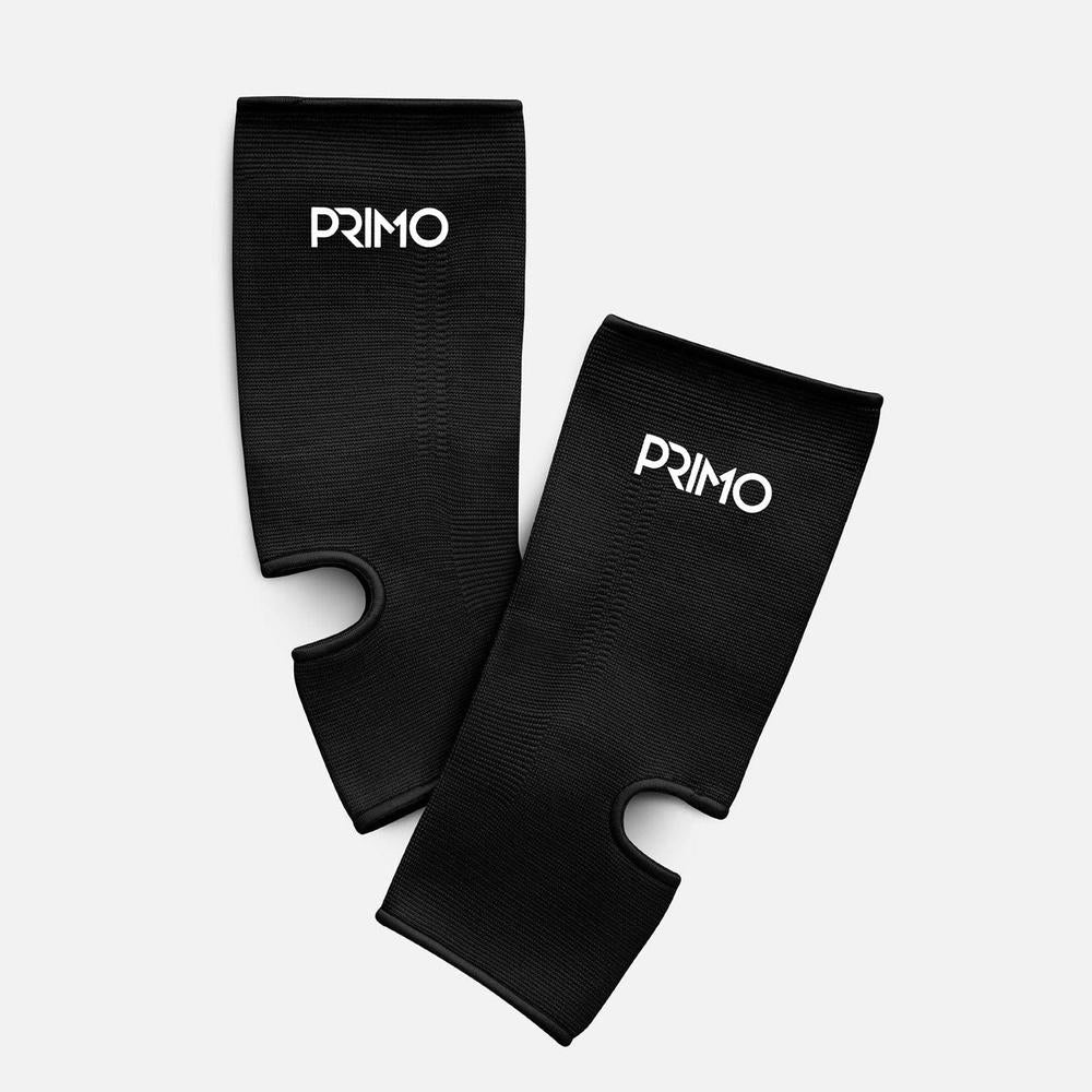 Primo Monochrome Ankleguards - Black-Primo