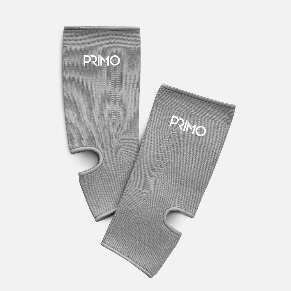 Primo Monochrome Ankleguards - Grey-Primo