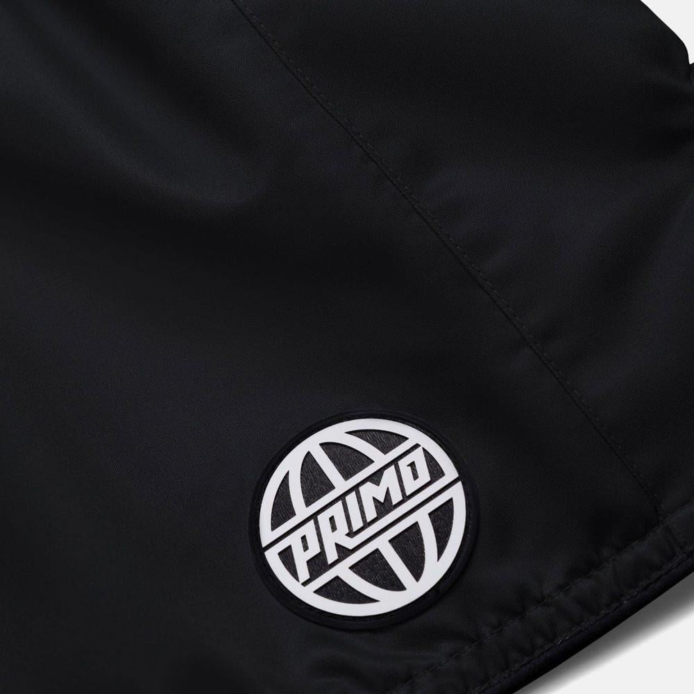 Primo Muay Thai Shorts - Alta Series - Onyx-Primo