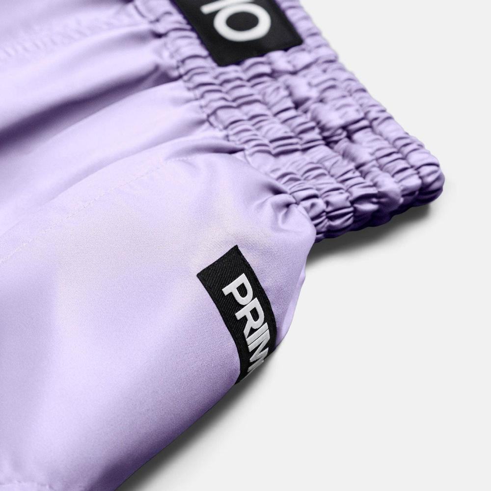 Primo Muay Thai Shorts - Alta Series - Pastel Purple-Primo