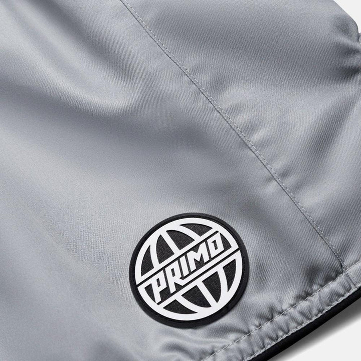 Primo Muay Thai Shorts - Alta Series - Tundra Grey-Primo