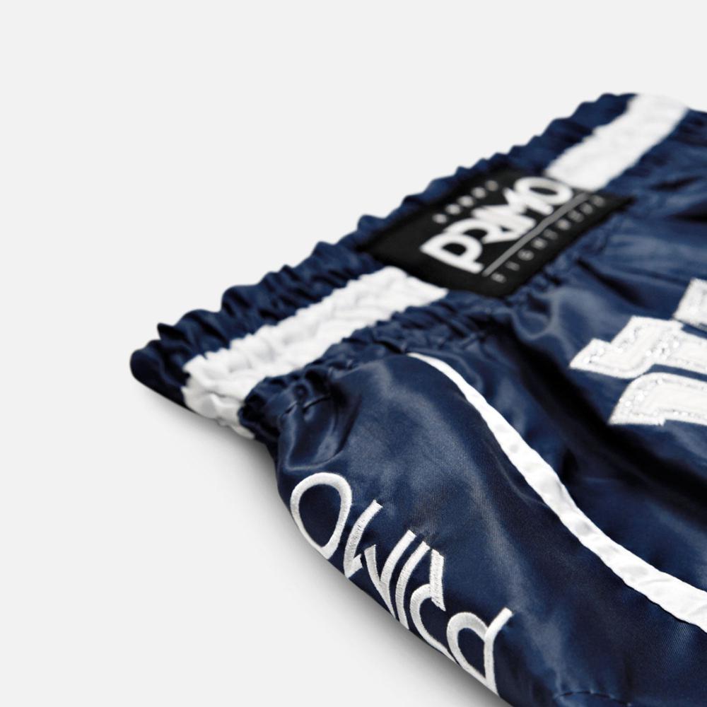 Primo Muay Thai Shorts - Azure Dreams-Primo