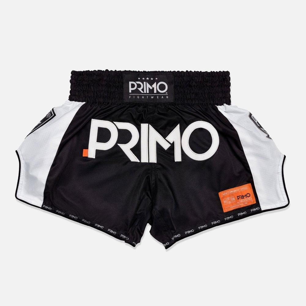 Primo Muay Thai Shorts - Free Flow Series - Off Wai-Primo