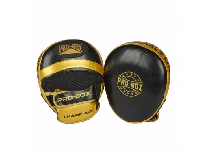 Pro Box Champ Spar Air Focus Pads-FEUK