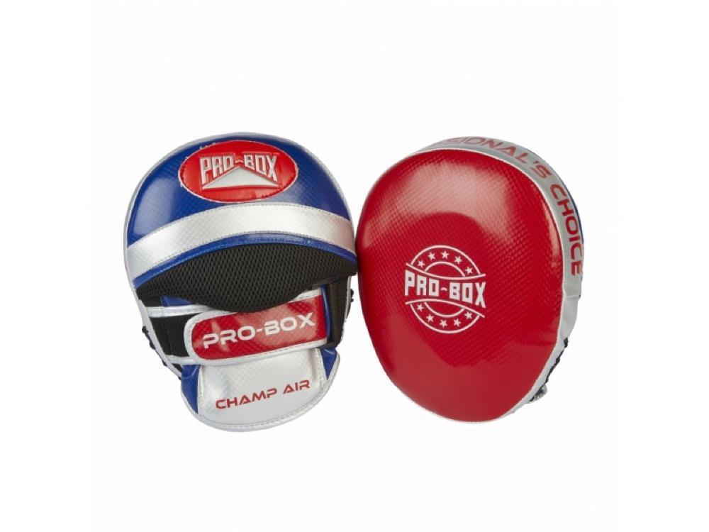 Pro Box Champ Spar Air Focus Pads-FEUK