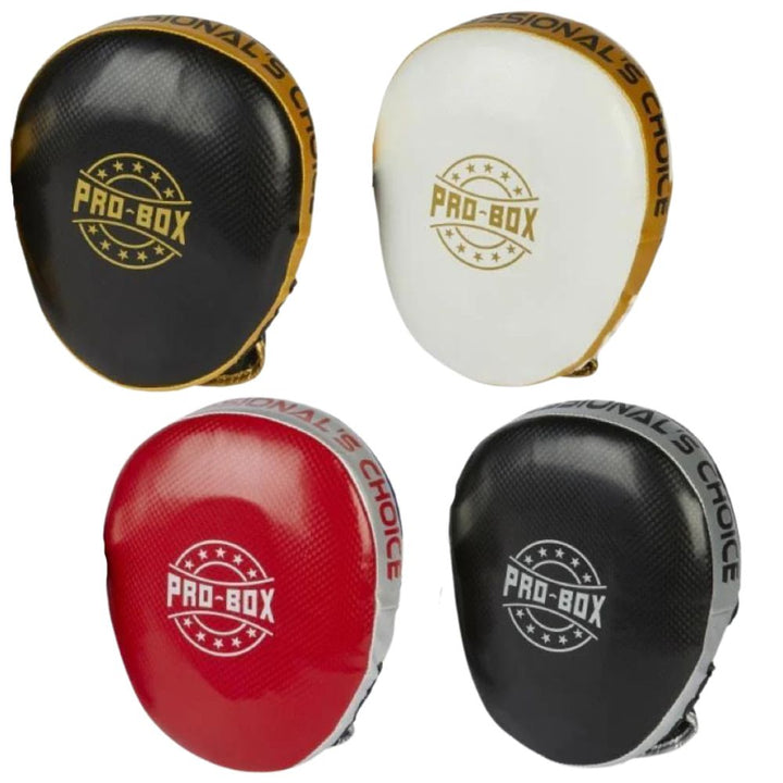 Pro Box Champ Spar Air Focus Pads-Pro Box