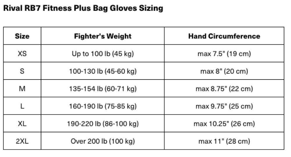 Size Guide Image