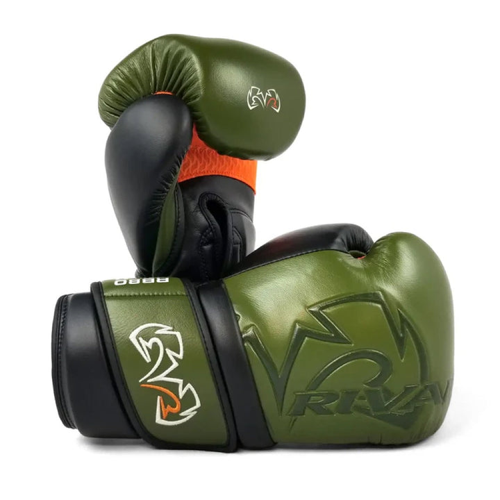 Rival RB80 Impulse Bag Gloves-Rival Boxing