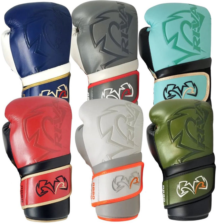 Rival RB80 Impulse Bag Gloves-Rival Boxing