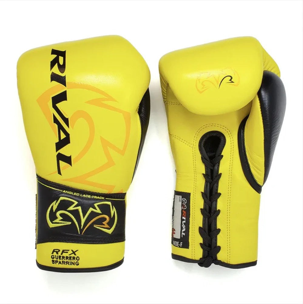 Rival RFX HDE-F Guerrero Sparring Gloves-Rival Boxing