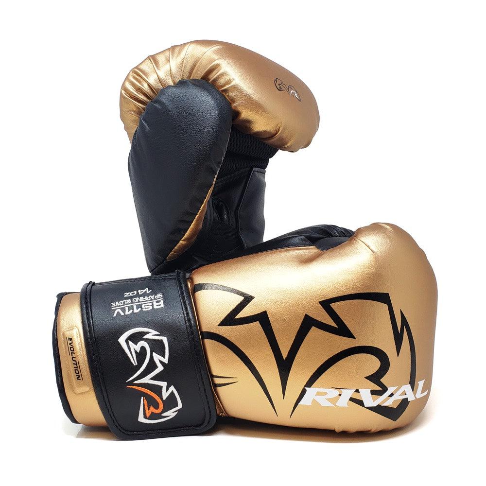 Rival RS11V Evolution Sparring Gloves-FEUK