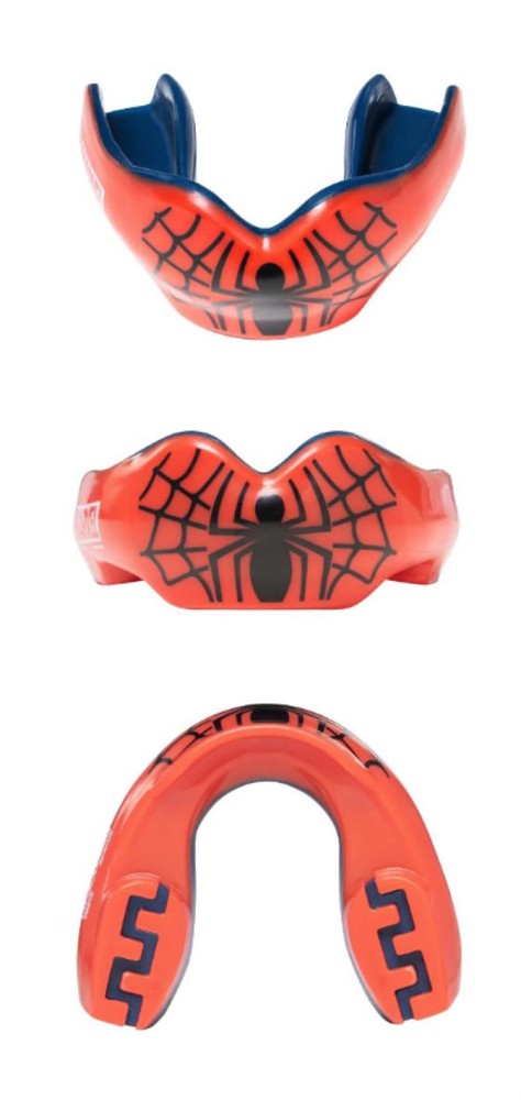 Safejawz Marvel Ortho Mouth Guard-Safejawz