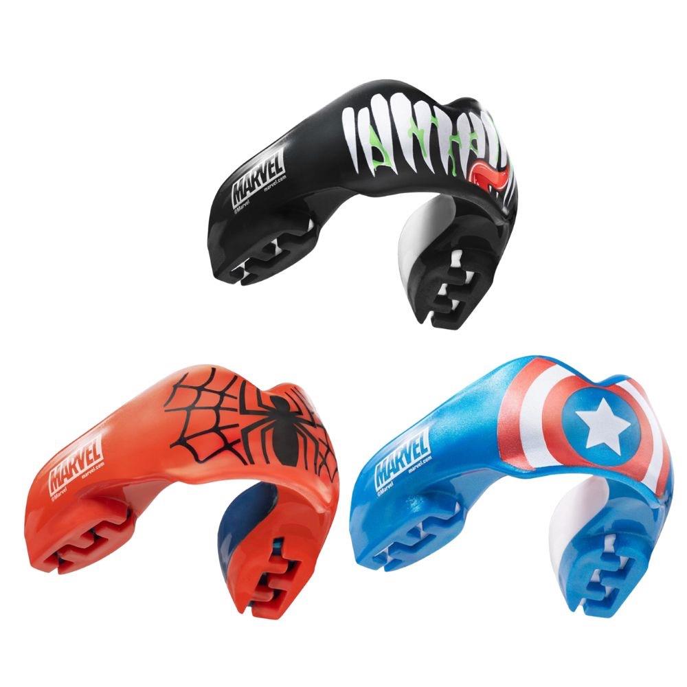 Safejawz Marvel Ortho Mouth Guard-Safejawz