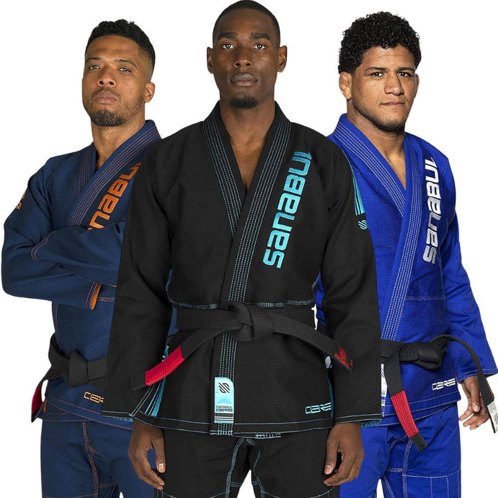 Sanabul Core Competition BJJ Gi-Sanabul