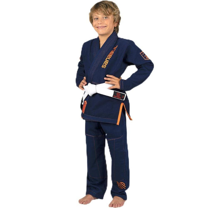 Sanabul Future Legends Kids BJJ Gi-Sanabul