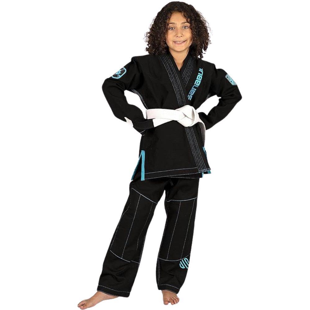 Sanabul Future Legends Kids BJJ Gi-Sanabul